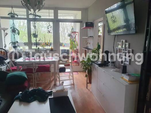 Wohnung zur Miete Tauschwohnung 395 € 3 Zimmer 57 m² 4. Geschoss Friedrichsfelde Berlin 10319