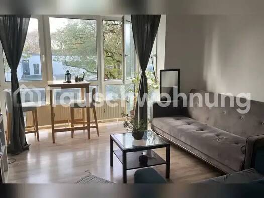 Wohnung zur Miete Tauschwohnung 370 € 1 Zimmer 26 m² 3. Geschoss Neustadt-Süd Köln 50674