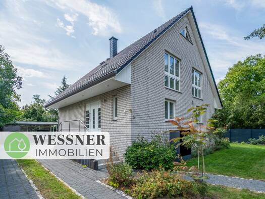 Einfamilienhaus zur Miete 3.000 € 4,5 Zimmer 170 m² 700 m² Grundstück Falkensee 14612