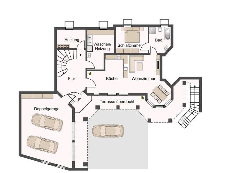 Einfamilienhaus zum Kauf 779.000 € 8 Zimmer 295,4 m² 1.417 m² Grundstück Sessenreuth Wirsberg 95339