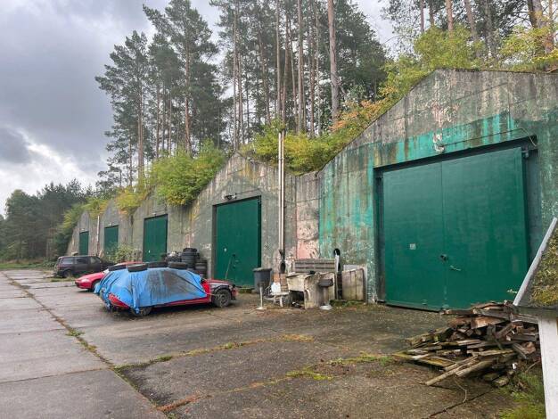 Land-/Forstwirtschaft zum Kauf 1.100.000 € 220.550 m² Grundstück Karbow Hanshagen 17509