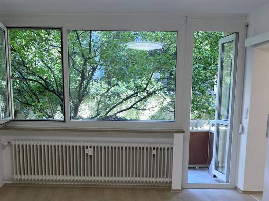 Wohnung zur Miete 1.440 € 2 Zimmer 52 m² Geschoss EG/5 frei ab 15.09.2026 Schwabing-West München 80797