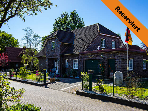 Einfamilienhaus zum Kauf 349.000 € 5 Zimmer 149,2 m² 763 m² Grundstück Burhafe Wittmund / Burhafe 26409