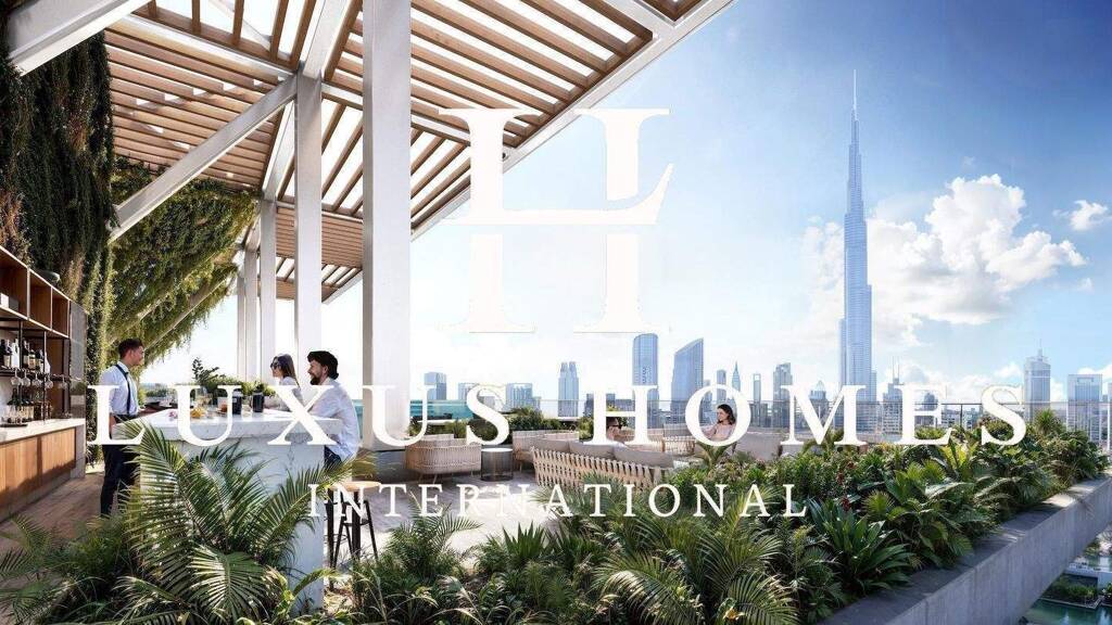 Wohnung zum Kauf provisionsfrei als Kapitalanlage geeignet 2.286.000 € 5 Zimmer 173 m² Dubai, Downtown Dubai