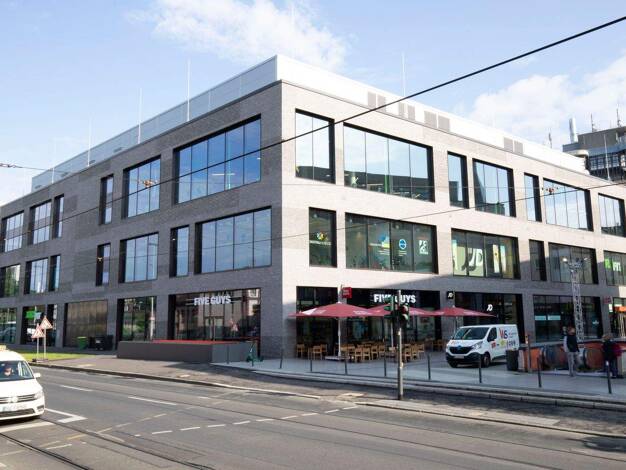 Bürofläche zur Miete provisionsfrei 140 € 99 m² Bürofläche Am Hauptbahnhof Zentrum Bonn 53111