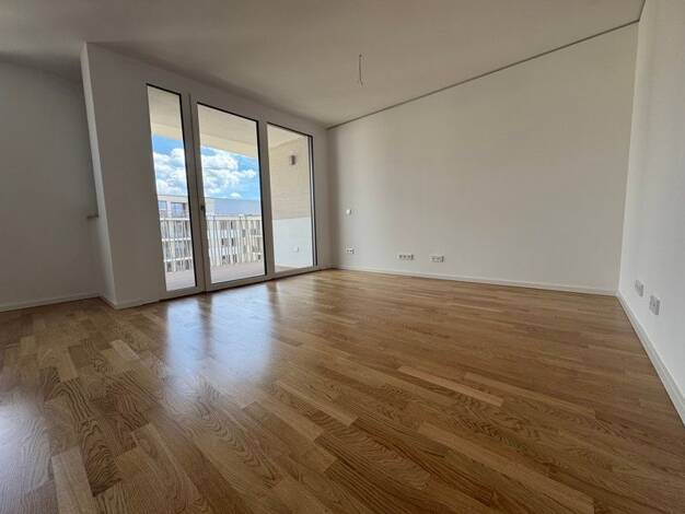 Wohnung zur Miete 1.291 € 3 Zimmer 91 m² 5. Geschoss Johann-Eck-Straße Neustadt-Neuschönefeld Ost 04315