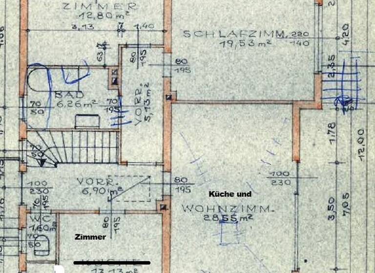 Haus zum Kauf 285.000 € 96 m² 704 m² Grundstück Roseggergasse Felixdorf 2603