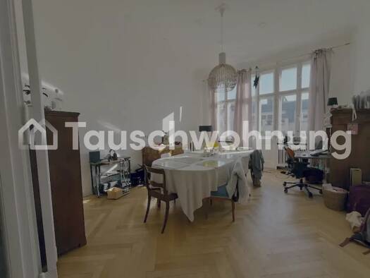 Wohnung zur Miete Tauschwohnung 3.900 € 7 Zimmer 220 m² Westend Berlin 10711