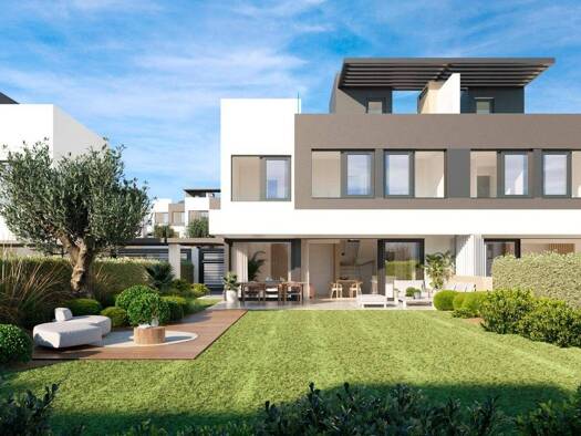 Chalet zum Kauf - Erstbezug 900.000 € 3 Zimmer 205 m² 276 m² Grundstück Estepona 29688