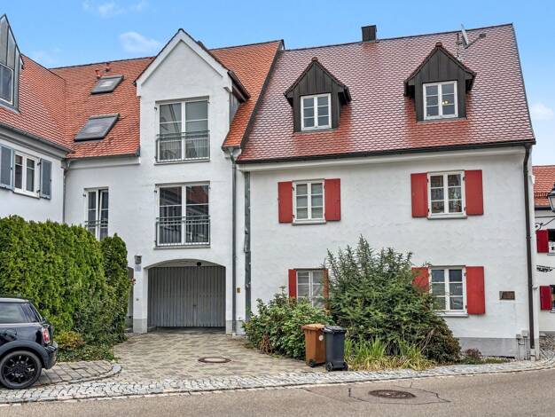 Maisonette zum Kauf 298.000 € 3 Zimmer 95,1 m² 2. Geschoss Dillingen Dillingen a.d.Donau 89407