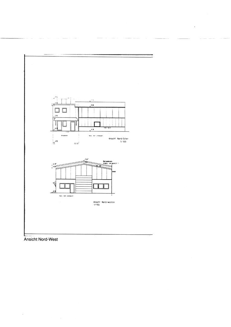 Lagerhalle zur Miete provisionsfrei 2.450 € 260 m²<br/>Lagerfläche Niederrimsingen Breisach 79206