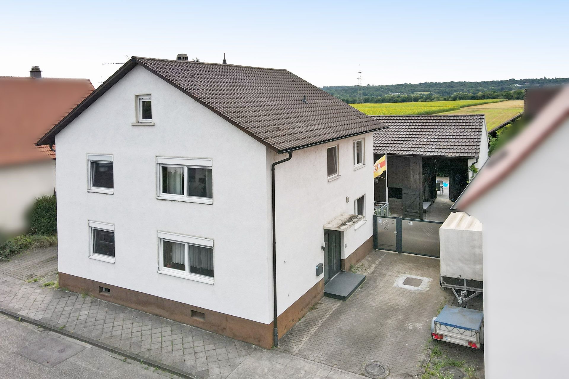 Haus zum Kauf 585.000 € 8 Zimmer 152 m²<br/>Wohnfläche 539 m²<br/>Grundstück Forst 76694