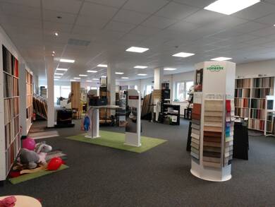 Büro-/Praxisfläche zur Miete 10 € 316 m² Bürofläche Langensteinbach Karlsbad 76307