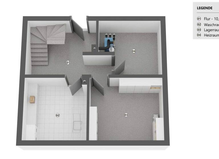 Haus zum Kauf 689.000 € 4,5 Zimmer 110 m² 679 m² Grundstück frei ab 01.05.2026 Eisenhofen Erdweg 85253