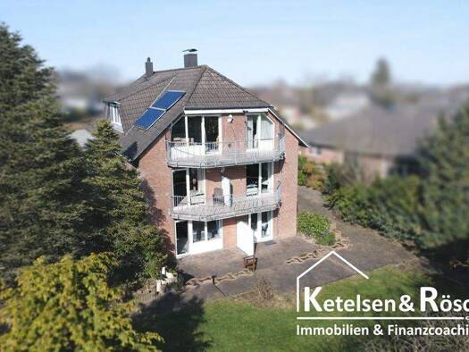 Mehrfamilienhaus zum Kauf 550.000 € 8 Zimmer 200 m² 992 m² Grundstück Kappeln 24376