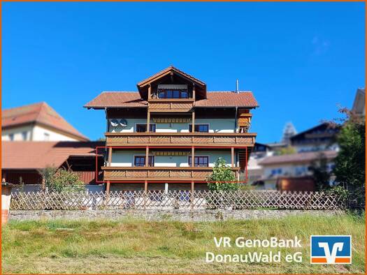 Wohnung zum Kauf 167.000 € 3 Zimmer 75,2 m² Bodenmais 94249