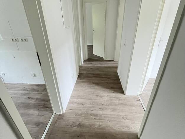 Wohnung zur Miete 449 € 3 Zimmer 59,7 m² 2. Geschoss Harkortstraße 7 Merklinde Castrop-Rauxel 44577
