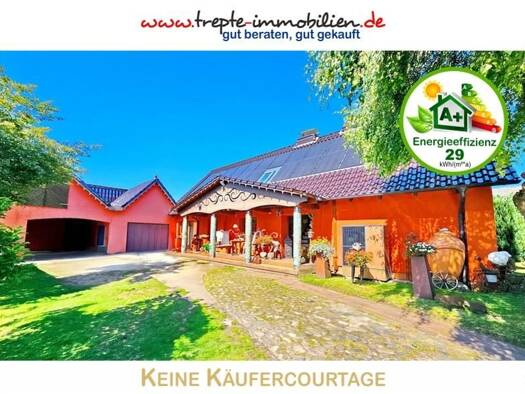Einfamilienhaus zum Kauf provisionsfrei 829.000 € 6 Zimmer 195 m² 1.333 m² Grundstück Högersdorf 23795