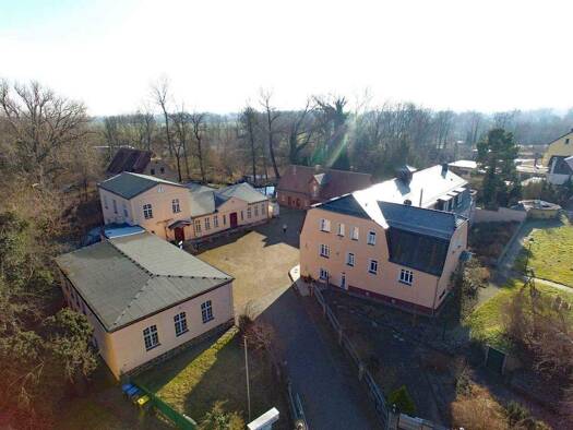 Haus zum Kauf 740 m² 41.518 m² Grundstück Eisenmühle G41 Elstertrebnitz 04523