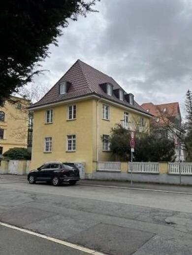 Haus zum Kauf 750.000 € 212,8 m² 593 m² Grundstück Westvorstadt Weimar 99423
