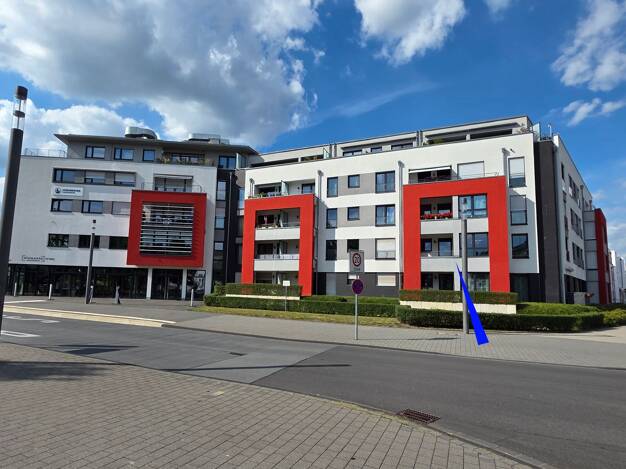 Wohnung zur Miete 1.350 € 3 Zimmer 98 m² 1. Geschoss Troisdorf Troisdorf 53840