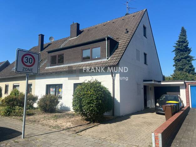 Wohnung zur Miete 820 € 3 Zimmer 89 m² 1. Geschoss Pongs Süd 41239