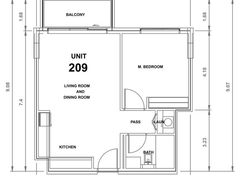 Wohnung zum Kauf - Erstbezug provisionsfrei 367.560 € 2 Zimmer 63,3 m² frei ab sofort E44 Dubai
