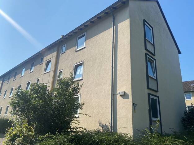 Wohnung zur Miete 428 € 1 Zimmer 36,2 m² 2. Geschoss frei ab 10.08.2025 Ackerstr. 40 Hauptbahnhof Braunschweig 38126