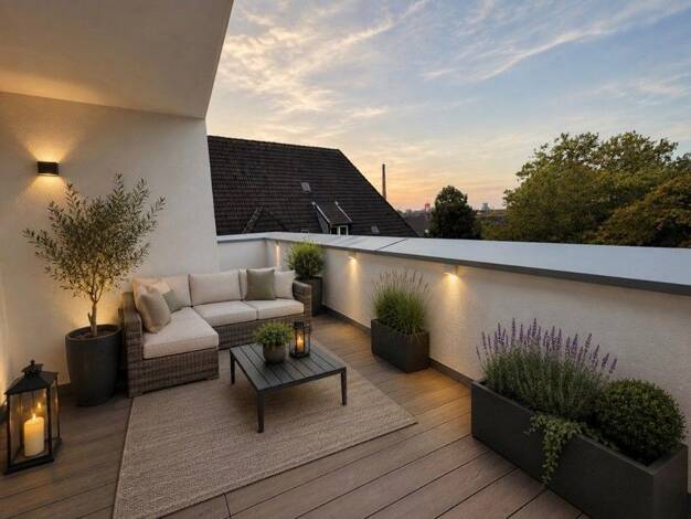 Wohnung zur Miete 1.833 € 5 Zimmer 135,6 m² 4. Geschoss frei ab 01.01.2027 Eltingstr. Nordviertel Stadtbezirk I 45141
