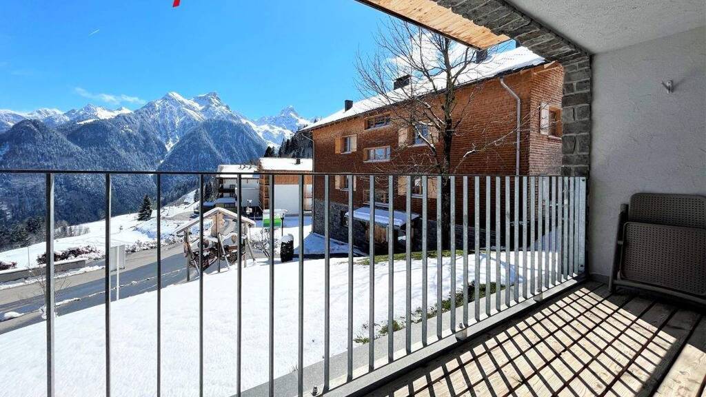 Wohnung zum Kauf 440.000 € 4 Zimmer 89,1 m² EG Tschengla 3 Bürserberg 6707