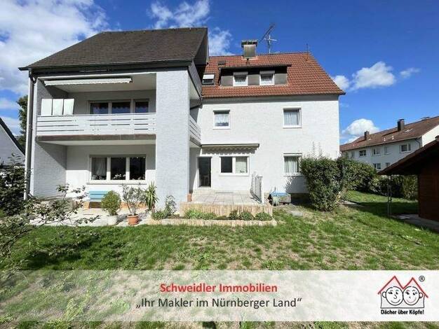 Haus zum Kauf 488.000 € 8 Zimmer 218 m² 633 m² Grundstück Röthenbach 90552