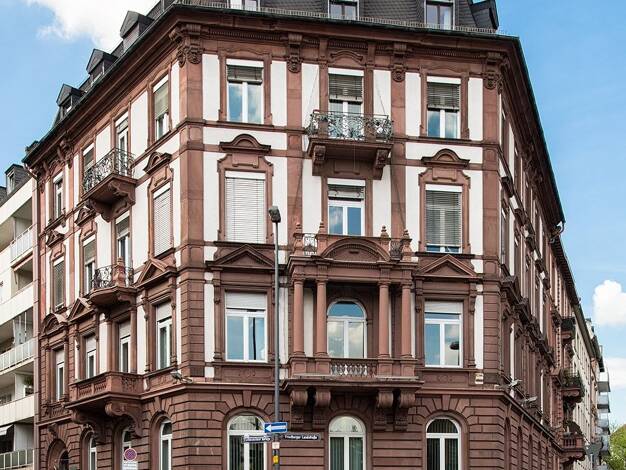 Bürofläche zur Miete 23,33 € 270 m² Bürofläche teilbar ab 270 m² Nordend-West Frankfurt am Main 60316