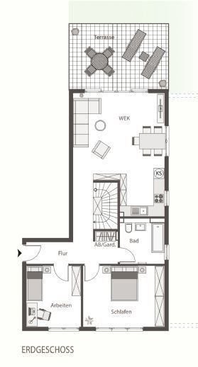 Mehrfamilienhaus zum Kauf als Kapitalanlage geeignet 599.000 € 5 Zimmer 148,7 m²<br/>Wohnfläche Margarethenstraße 12 Wahlbezirk 20 Elmshorn 25336