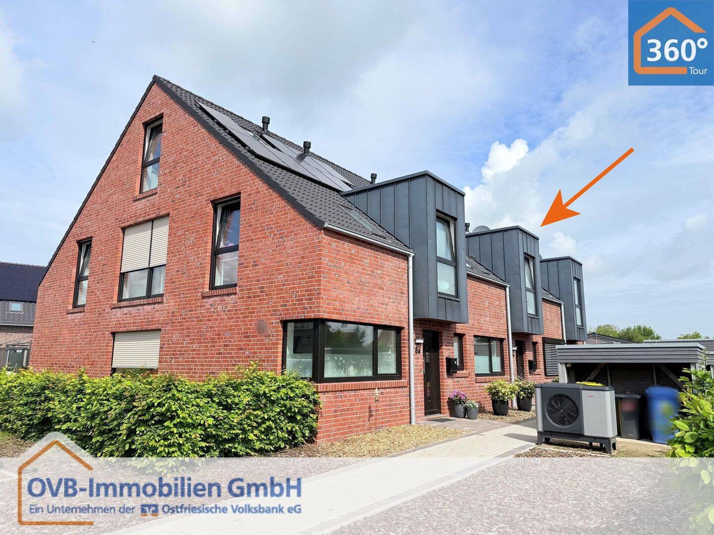 Reihenmittelhaus zum Kauf, Emden