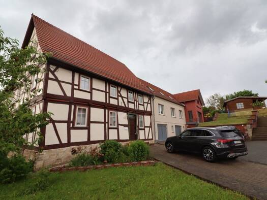 Einfamilienhaus zum Kauf provisionsfrei 120.000 € 417 m² 2.671 m² Grundstück frei ab sofort Ecklingerode 37339