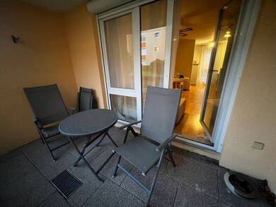 Wohnung zur Miete 875 € 2 Zimmer 50 m² Geschoss EG/4 frei ab sofort Sontheim - Ost Heilbronn 74081