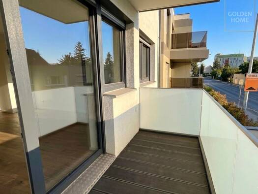 Wohnung zum Kauf 244.000 € 2 Zimmer 36 m² 1. Geschoss Wien 1230