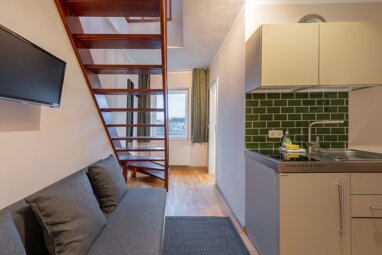 Wohnung zur Miete Wohnen auf Zeit 2.129 € 1 Zimmer 40 m² frei ab 06.10.2024 Elisabethkirchstraße Mitte Berlin 10115