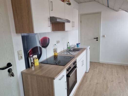 Wohnung zur Miete 425 € 2 Zimmer 40 m² frei ab 01.01.2027 Hainzell Hosenfeld 36154