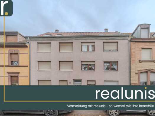 Mehrfamilienhaus zum Kauf 795.000 € 21 Zimmer 373 m² 231 m² Grundstück Neckarstadt Neckarstadt - West 68169