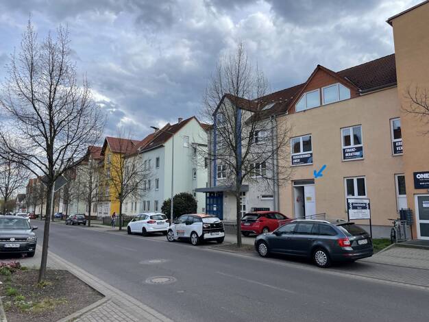 Lagerhalle zur Miete 140 € 41 m² Lagerfläche Clara Zetkin Straße 87 Siebleben Gotha 99867