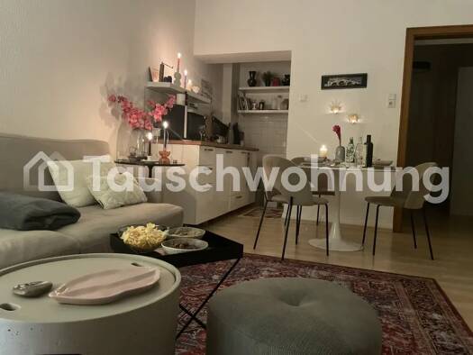Wohnung zur Miete Tauschwohnung 650 € 2 Zimmer 59 m² Derendorf Düsseldorf 40476
