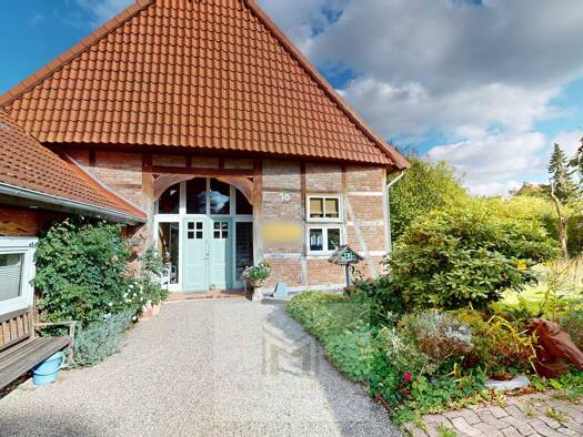 Einfamilienhaus zum Kauf 489.000 € 6 Zimmer 251 m² 1.875 m² Grundstück Nienstädt Nienstädt 31688