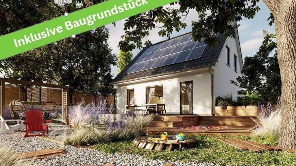 Einfamilienhaus zum Kauf provisionsfrei 296.500 € 4 Zimmer 119 m² 968 m² Grundstück Barchfeld 36456