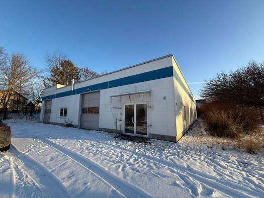 Halle/Industriefläche zum Kauf 199.000 € Rhumspringe 37434