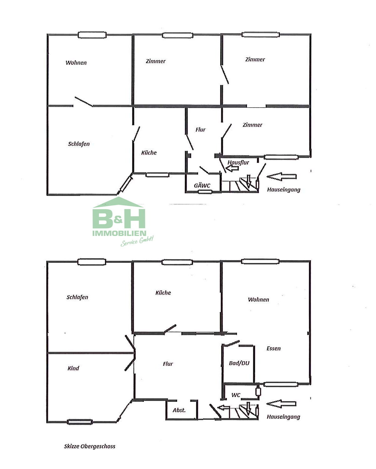 Haus zum Kauf 125.000 € 7 Zimmer 170 m²<br/>Wohnfläche 660 m²<br/>Grundstück Holzweißig Bitterfeld-Wolfen 06808