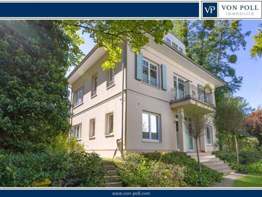 Einfamilienhaus zum Kauf 2.490.000 € 6,5 Zimmer 240,9 m² 963 m² Grundstück Babelsberg Nord Potsdam / Babelsberg 14482