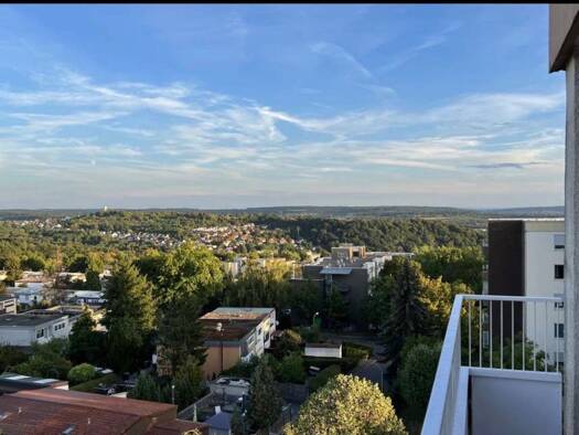 Wohnung zur Miete 600 € 2,5 Zimmer 68 m² Geschoss 6/6 frei ab sofort Eschberg Saarbrücken 66121