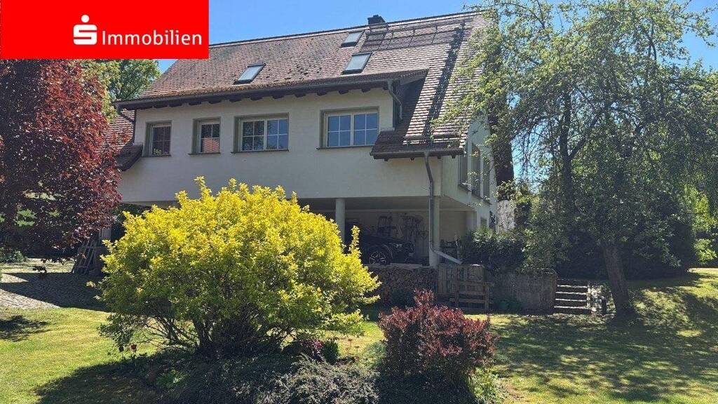 Einfamilienhaus zum Kauf 595.000 € 6 Zimmer 214 m² 1.935 m² Grundstück Rottdorf Blankenhain 99444