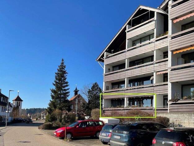 Wohnung zum Kauf provisionsfrei 149.900 € 2 Zimmer 51 m² EG frei ab 01.05.2026 Maisenbacher Str. 2 Beinberg Bad Liebenzell 75378